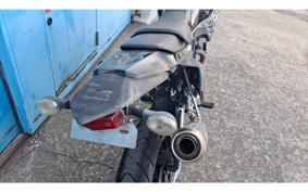KAWASAKI KLX125D TRACKER X LX250V