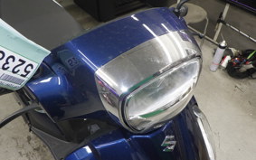 SUZUKI ADDRESS V125 Gen.2 2004 DP12H