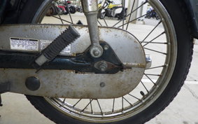 HONDA C90 SUPER CUB HA02