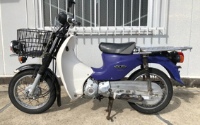 HONDA SUPER CUB110 JA07