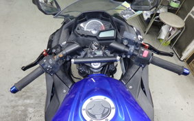 KAWASAKI NINJA 250 EX250L
