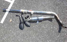 HONDA STEED 400 1993 NC26
