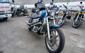 HONDA SHADOW 1100 1992 SC18