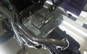 HONDA C90 SUPER CUB E 2012 HA02