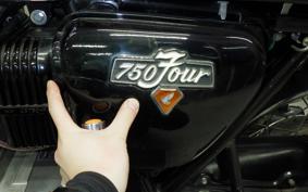 HONDA CB750 2015 CB750