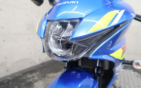 SUZUKI GSX-R125 ABS DL33B
