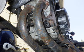 YAMAHA RZ 250 4L3