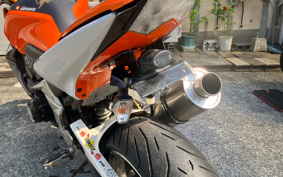 KAWASAKI Z1000 2007 00B002