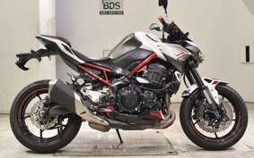 KAWASAKI Z900 Gen.2 2021 ZR900B