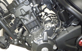 HONDA REBEL 250 S MC49