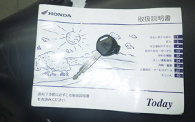 HONDA TODAY AF61
