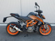 Фото KTM 250 DUKE с японского аукциона