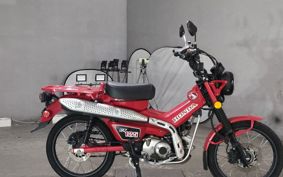 HONDA CT125 HUNTER CUB JA55