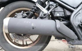 HONDA REBEL 250  S E-clutch MC49