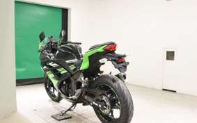 KAWASAKI NINJA 250 ABS EX250L