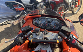 SUZUKI GSX1300R HAYABUSA 1999 GW71A