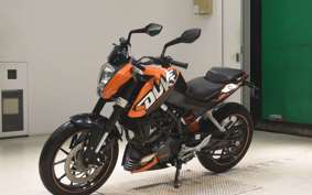 KTM 125 DUKE 2001