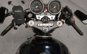 HONDA CB400SFV-4 2012 NC42
