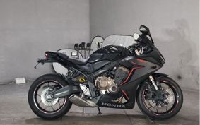 HONDA CBR650R 2021 RH03