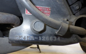 SUZUKI ADDRESS V125 CF4EA