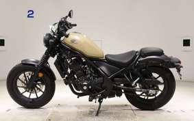 HONDA REBEL 250 A 2005 MC49