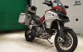 DUCATI MULTISTRADA 1200 2016