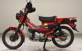 HONDA CT125 HUNTER CUB 2022 JA55