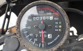 KAWASAKI 250TR BJ250F