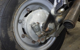 YAMAHA CHAPPY 80