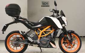 KTM 390 DUKE 2014