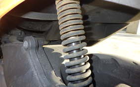 SUZUKI LET's 4 2015 CA45A