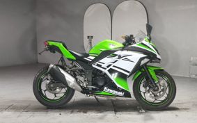 KAWASAKI NINJA 250 EX250L