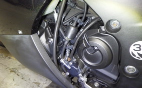 KAWASAKI ZZ1400 NINJA R A 2010 ZXT40D