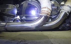 YAMAHA DRAGSTAR 250 TRIKE VG02J