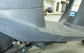 SUZUKI LET's 4 2025 CA45A
