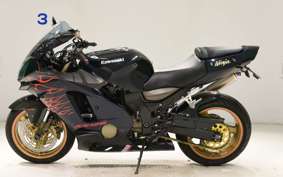 KAWASAKI ZX 1200 NINJA R 2003 ZXT20B