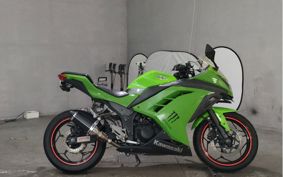 KAWASAKI NINJA 250 EX250L