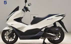HONDA PCX125-4ﾊEVEﾘｯﾄﾞ 2013 JK06