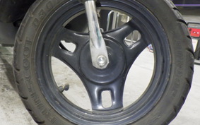 SUZUKI LET's 4 2013 CA45A