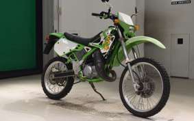 KAWASAKI KDX125 SR 1996 DX125A
