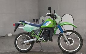 KAWASAKI KMX125 MX125A