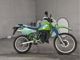 Фото Kawasaki KMX125 с японского аукциона