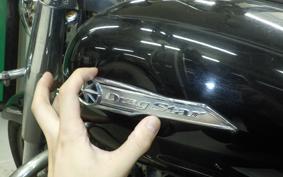 YAMAHA DRAGSTAR 400 CLASSIC 2008 VH01J