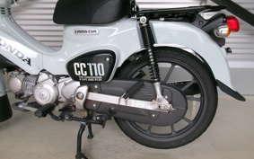 HONDA CROSS CUB JA60