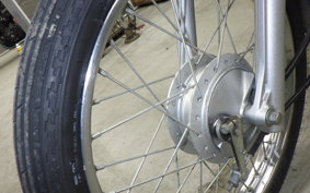 HONDA C50 SUPER CUB 2018 AA09