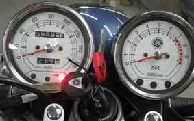 YAMAHA SR400 Gen.5 2020