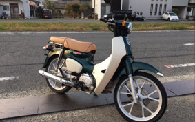 HONDA SUPER CUB110
