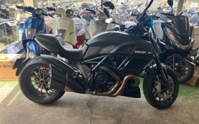 DUCATI DIAVEL DARK 2014 ZDMG105JAEB
