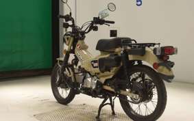 HONDA CT125 HUNTER CUB 2025 JA55