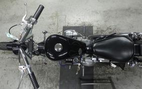 HARLEY XLH883 HUGGER 2002